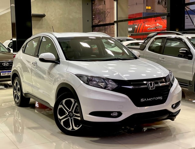 HONDA HR-V EXL CVT 1.8 I-VTEC
