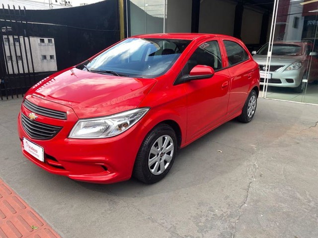 CHEVROLET ONIX 1.0 JOY 8V FLEX 2017