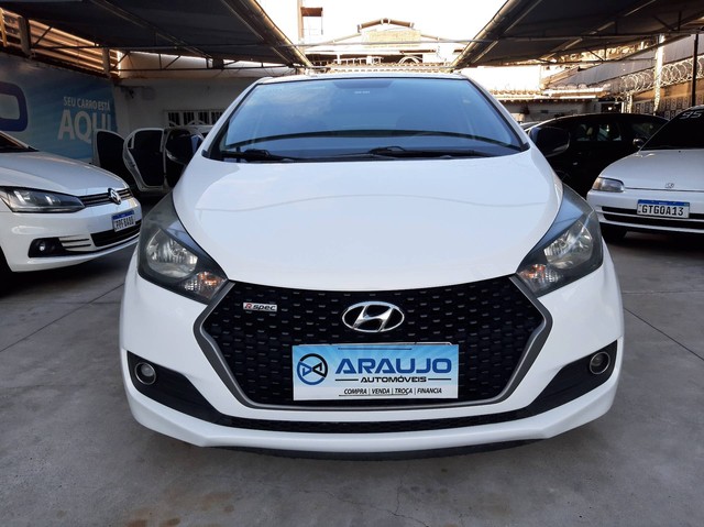 HYUNDAI HB20 RSPEC 1.6 AUTOMÁTICO 2016/2016 TOP DE LINHA