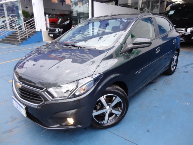 ONIX 1.4 LTZ FLEX AUTOMATICO 2018