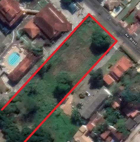 Terreno na avenida principal no Centro de Penedo em Itatiaia - RJ. Com 3.000m² - Foto 6