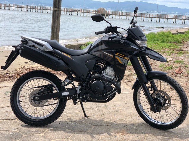 BARBADA! LANDER 250CC UNICO DONO! CONSIGO FAZER FINANCIAMENTO