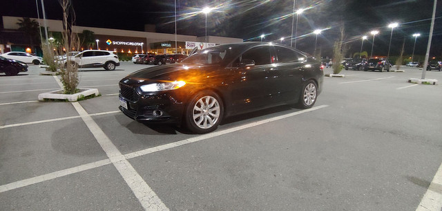 FORD FUSION 2.5 ANO 2013