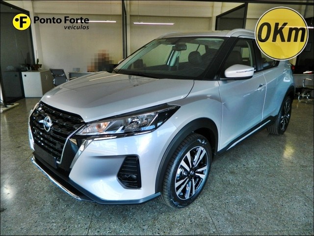 NISSAN KICKS 1.6 16V FLEXSTART ADVANCE XTRONIC