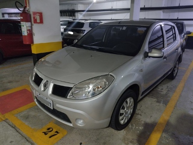 SANDERO EXP. 1.0 16V