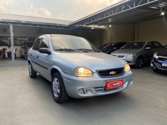 CHEVROLET CLASSIC 1.0 FLEX 2010