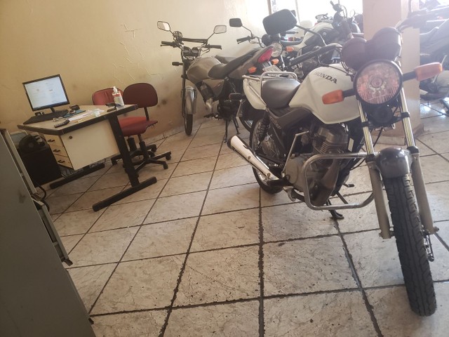 HONDA CARGO 125 ANO 2013