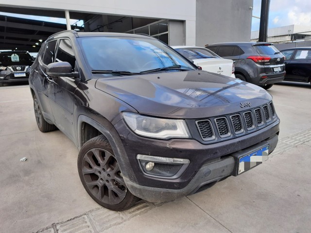 JEEP COMPASS LIMITED 4X4 DIESEL    EM PREPARAÇÃO   