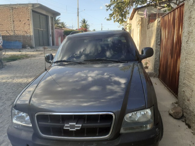 S10 TORNADO DIESEL 04/05 EXTRA