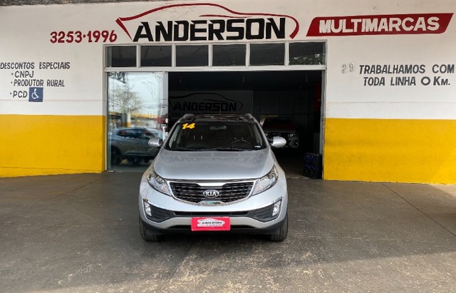 SPORTAGE EX 2.0 4X2 FLEX