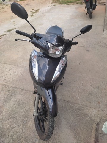 HONDA BIZ 125
