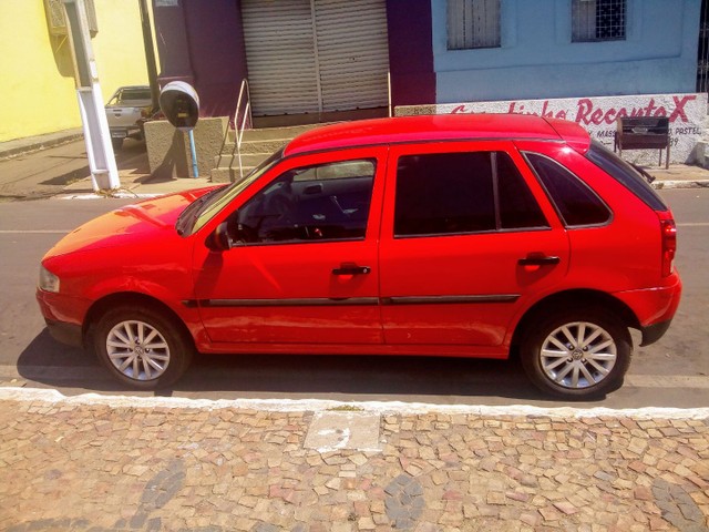 VENDO GOL G4