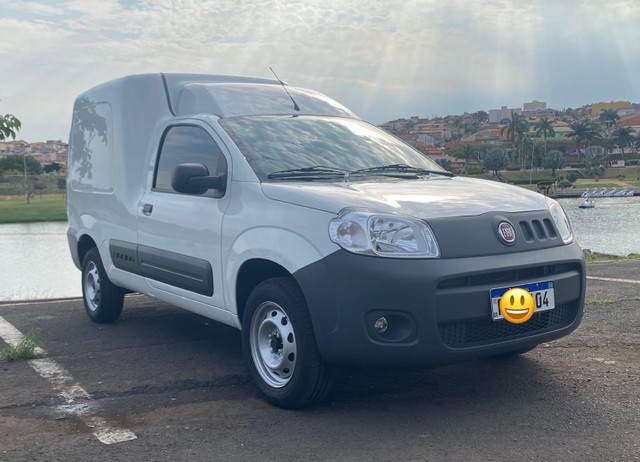 FIORINO ENDURANCE EVO 1.4 FLEX 8V