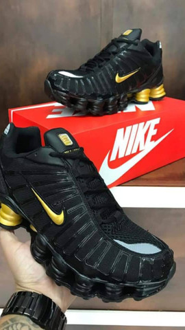 Nike 12 Molas Refletivo - Promoção - Pronta Entrega - Foto 3
