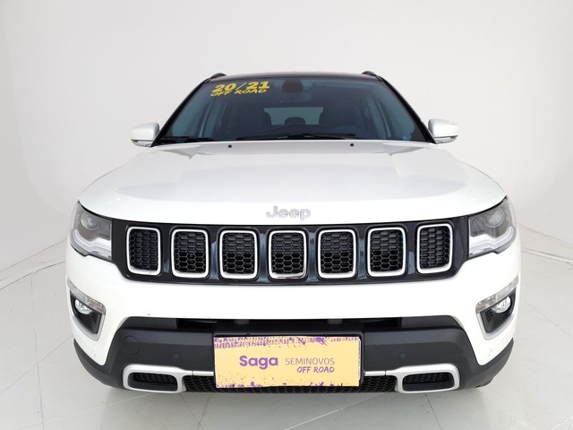 JEEP COMPASS 2.0 TDI LIMITED 4X4  AUT 
