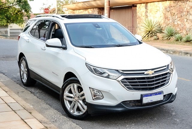 EQUINOX PREMIER 2.0 AWD 2019 BAIXA KM