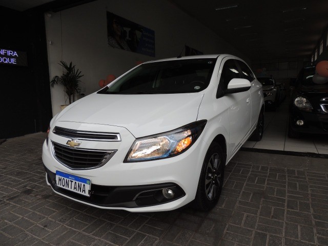 ONIX LTZ 1.4 AUTOMÁTICO 2015