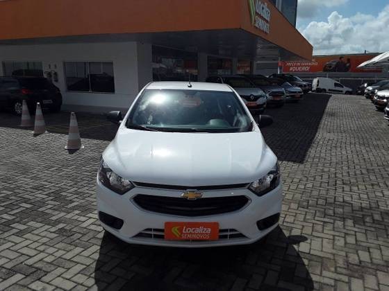 CHEVROLET JOY 2019/2020 1.0 SPE4 FLEX MANUAL