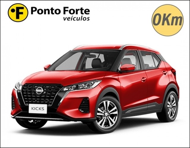 NISSAN KICKS 1.6 16V FLEXSTART EXCLUSIVE XTRONIC