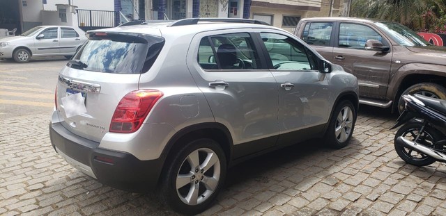 TRACKER LTZ 2014 1.8 FLEX