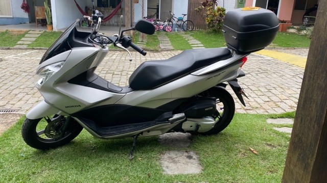 HONDA PCX ANO 2017/18
