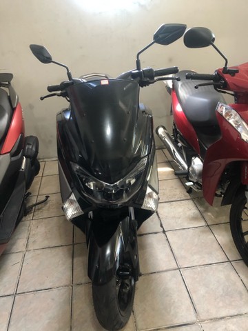 YAMAHA/NMAX 2019