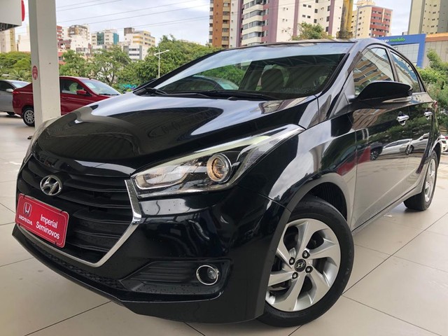 HYUNDAI HB20 1.6 PREMIUM 16V FLEX 4P AUTOMÁTICO