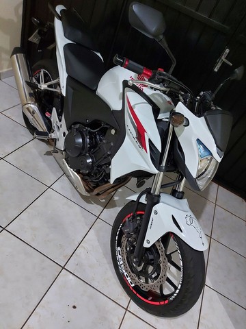 CB 500F ABS