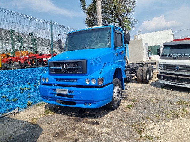 MB 1620 ANO 2006 BH CAMINHÕES