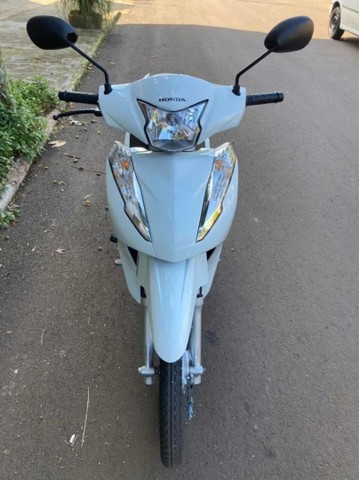 HONDA BIZ 2020