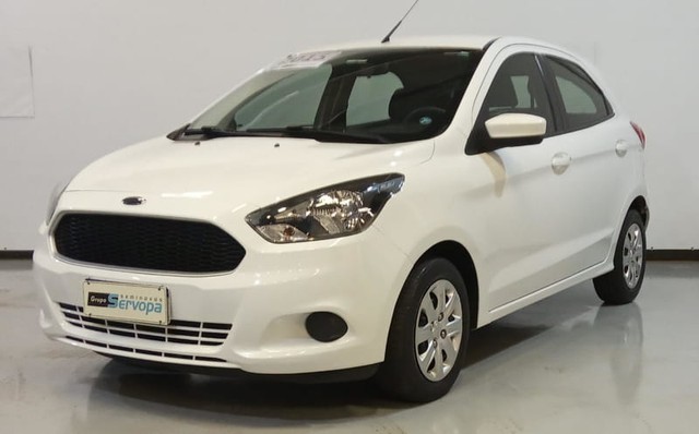 FORD KA 1.0 SE 12V FLEX 4P