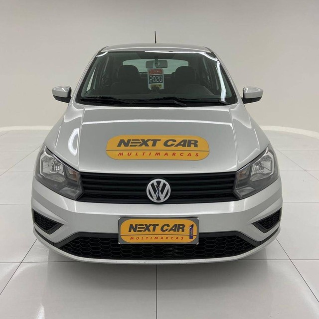 GOL 2019/2020 1.0 12V MPI TOTALFLEX 4P MANUAL