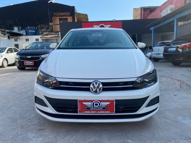 VOLKSWAGEN VIRTUS 1.6 AUTOMÁTICO 2019