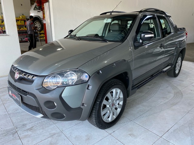 STRADA ADVENTURE 1.8 2016