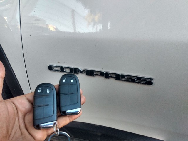 Chave Jeep Compass