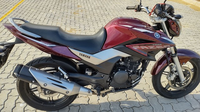 YAMAHA YS FAZER 250 BLUEFLEX