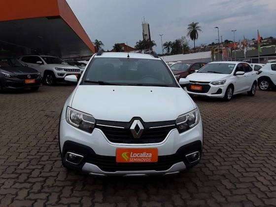 SANDERO 2019/2020 1.6 16V SCE FLEX STEPWAY ZEN MANUAL