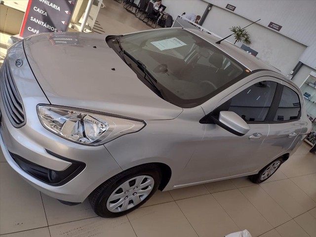 FORD KA 1.0 TI-VCT FLEX SE SEDAN MANUAL