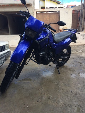 XT 600 E TOP