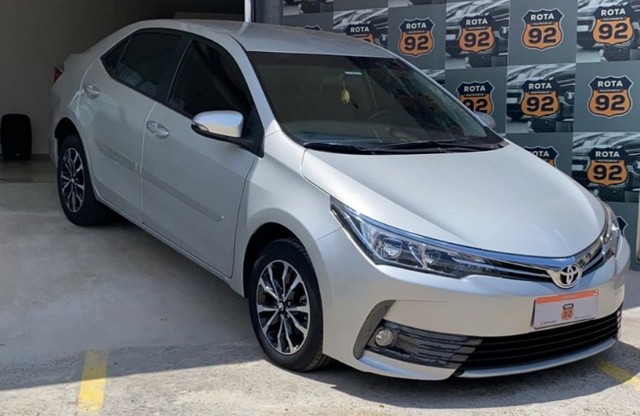 COROLLA GLI 1.8 AT 2018