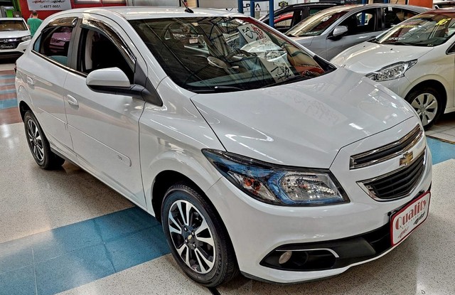 CHEVROLET ONIX 1.4 MPFI LTZ 8V