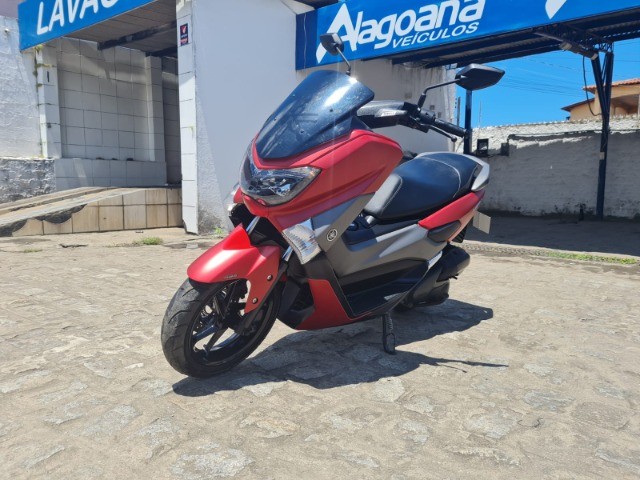 YAMAHA NMAX 160CC 2019 COMPLETA   ALAGOANAVEICULOS  