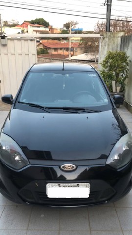 FORD FIESTA 1.0 FLEX 2011/2012