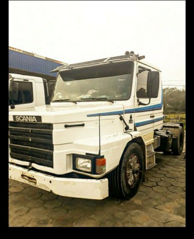 VENDO SCANIA