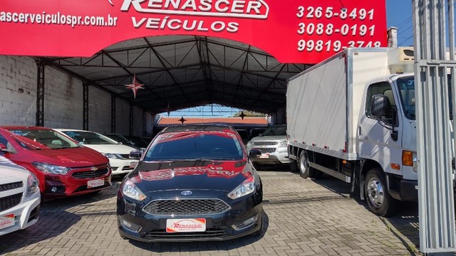 FORD FOCUS SE 2.0 2018 AT