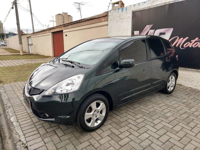 HONDA FIT 1.4 LXL 16V FLEX 4P AUT