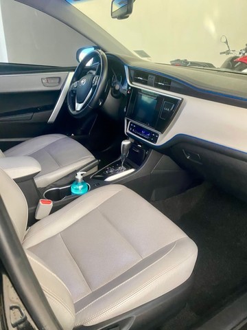 COROLLA XEI 2018