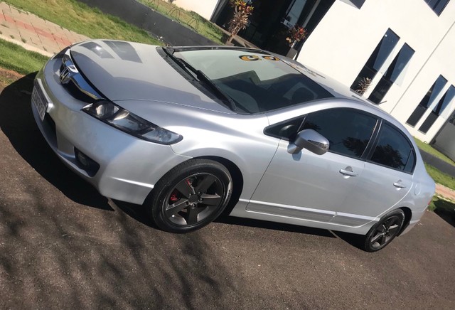 HONDA CIVIC 2011 LXS