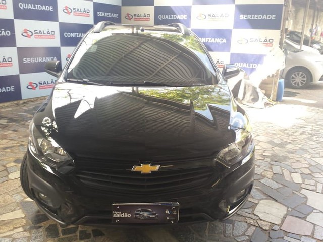 CHEVROLET ONIX 1.4 MT ACTIVE