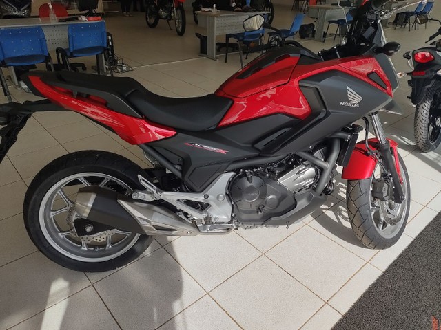 HONDA NC 750